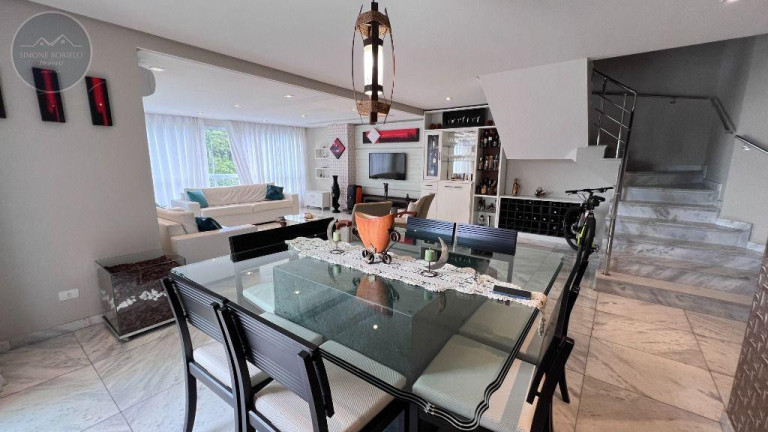 Imagem Cobertura com 3 Quartos à Venda, 248 m² em Canto Do Forte - Praia Grande Imagem Cobertura com 3 Quartos à Venda, 248 m² em Canto Do Forte - Praia Grande