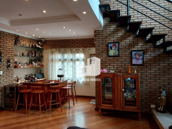 Imagem Sobrado com 4 Quartos à Venda, 400 m² em Jardim Japão - São Paulo
