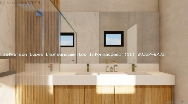 Imagem Casa com 3 Quartos à Venda, 220 m² em Condomínio Central Parque - Salto