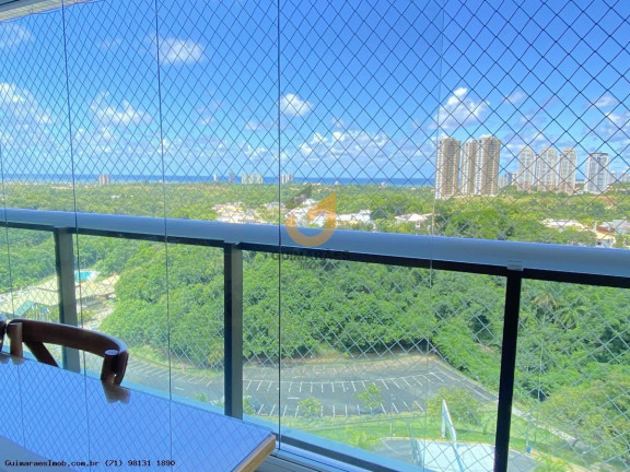Imagem Apartamento com 3 Quartos à Venda, 166 m² em Patamares - Salvador