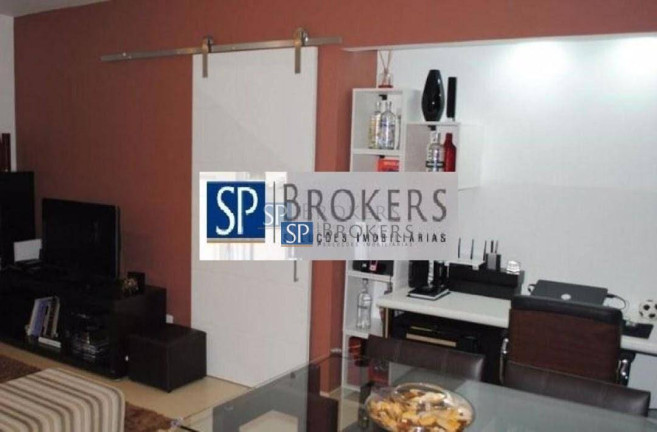 Imagem Apartamento com 2 Quartos à Venda, 72 m² em Campo Belo - São Paulo Imagem Apartamento com 2 Quartos à Venda, 72 m² em Campo Belo - São Paulo
