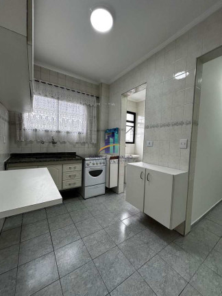 Imagem Apartamento com 1 Quarto à Venda, 42 m² em Guilhermina - Praia Grande