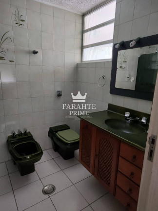 Imagem Apartamento com 3 Quartos à Venda, 138 m² em José Menino - Santos Imagem Apartamento com 3 Quartos à Venda, 138 m² em José Menino - Santos