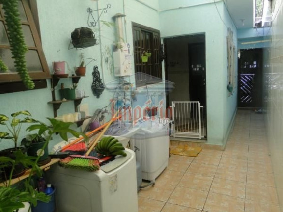 Imagem Casa com 2 Quartos à Venda, 130 m² em Vila Eldizia - Santo André Imagem Casa com 2 Quartos à Venda, 130 m² em Vila Eldizia - Santo André