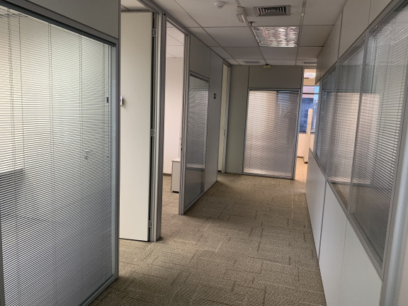Imagem Sala Comercial para Alugar, 589 m² em Cidade Monções - São Paulo