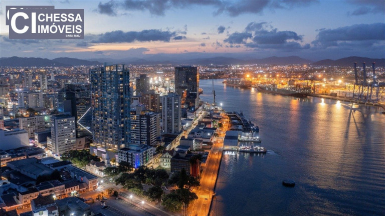 Imagem Apartamento com 1 Quarto à Venda, 46 m² em Centro - Itajaí Imagem Apartamento com 1 Quarto à Venda, 46 m² em Centro - Itajaí