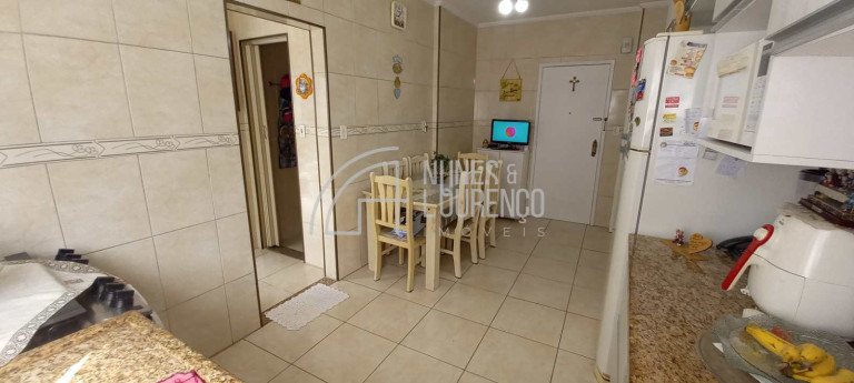 Imagem Apartamento com 2 Quartos à Venda, 96 m² em Aparecida - Santos Imagem Apartamento com 2 Quartos à Venda, 96 m² em Aparecida - Santos