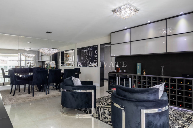 Imagem Apartamento com 3 Quartos à Venda, 197 m² em Jardim Santa Mena - Guarulhos
