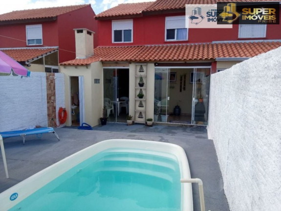 Imagem Casa de Condomínio com 3 Quartos à Venda, 126 m² em Fragata - Pelotas