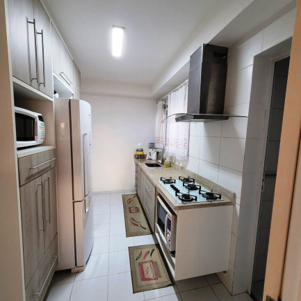 Imagem Apartamento com 4 Quartos à Venda, 123 m² em Centro - São Bernardo Do Campo