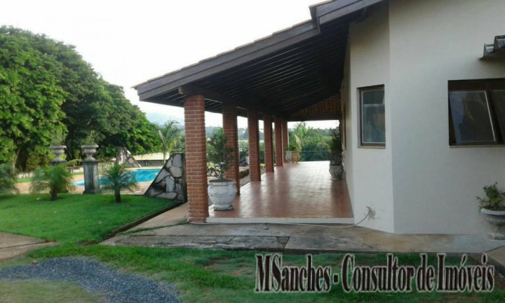 Imagem Chácara com 3 Quartos à Venda, 2.340 m² em Residencial Fazenda Alvorada - Araçoiaba Da Serra