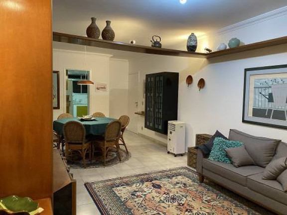 Apartamento com 4 Quartos à Venda, 130 m² em Pitangueiras - Guarujá