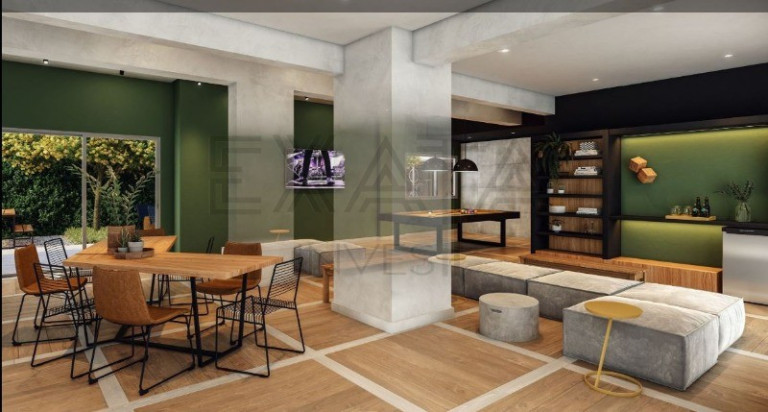 Imagem Imóvel com 1 Quarto à Venda, 24 m² em Brooklin - São Paulo Imagem Imóvel com 1 Quarto à Venda, 24 m² em Brooklin - São Paulo