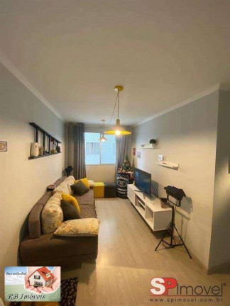 Imagem Apartamento com 2 Quartos à Venda, 50 m² em Taboão - São Bernardo Do Campo Imagem Apartamento com 2 Quartos à Venda, 50 m² em Taboão - São Bernardo Do Campo
