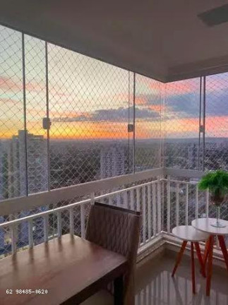 Imagem Apartamento com 3 Quartos à Venda, 96 m² em Parque Amazônia - Goiânia