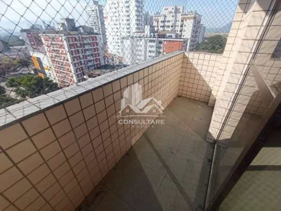 Imagem Cobertura com 3 Quartos à Venda, 209 m² em Ponta Da Praia - Santos Imagem Cobertura com 3 Quartos à Venda, 209 m² em Ponta Da Praia - Santos