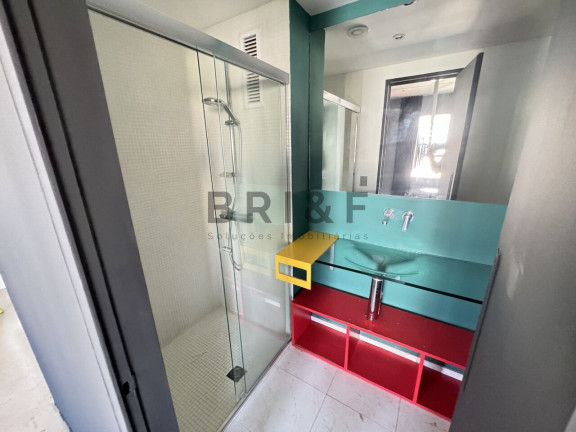 Imagem Apartamento com 1 Quarto para Alugar, 70 m² em Campo Belo - São Paulo Imagem Apartamento com 1 Quarto para Alugar, 70 m² em Campo Belo - São Paulo