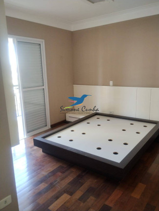 Imagem Apartamento com 4 Quartos para Alugar, 172 m² em Vila Ema - São José Dos Campos
