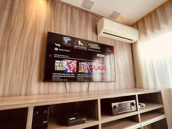 Imagem Apartamento com 2 Quartos à Venda, 70 m² em Gonzaga - Santos