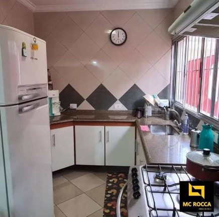 Imagem Casa com 3 Quartos à Venda, 262 m² em Paulicéia - São Bernardo Do Campo Imagem Casa com 3 Quartos à Venda, 262 m² em Paulicéia - São Bernardo Do Campo