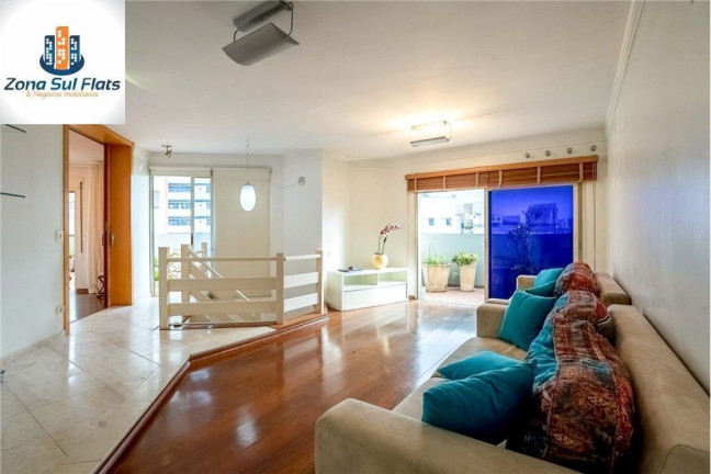 Imagem Imóvel com 3 Quartos à Venda, 287 m² em Moema - São Paulo