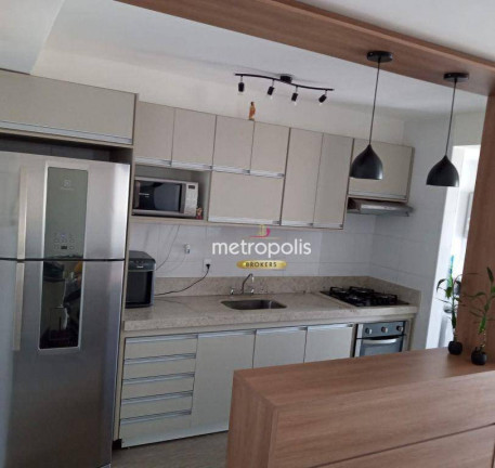 Imagem Apartamento com 2 Quartos à Venda, 60 m² em Campestre - Santo André Imagem Apartamento com 2 Quartos à Venda, 60 m² em Campestre - Santo André