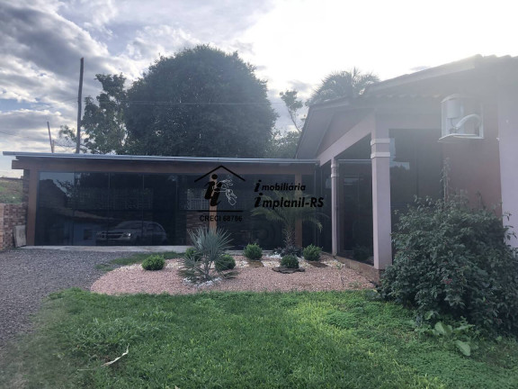 Imagem Casa com 3 Quartos à Venda, 300 m² em Canabarro - Teutônia Imagem Casa com 3 Quartos à Venda, 300 m² em Canabarro - Teutônia
