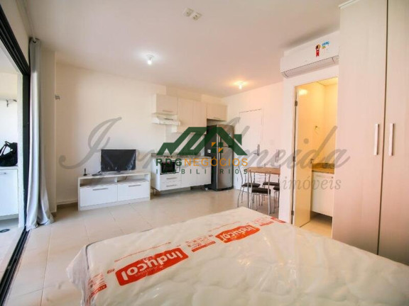 Imagem Apartamento com 1 Quarto para Alugar, 42 m² em Bela Vista - São Paulo Imagem Apartamento com 1 Quarto para Alugar, 42 m² em Bela Vista - São Paulo