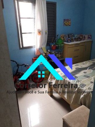 Imagem Imóvel com 2 Quartos à Venda, 40 m² em Jardim Mirna - Taboão Da Serra