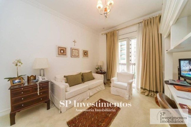 Imagem Apartamento com 4 Quartos à Venda, 680 m² em Jardim Paulistano - São Paulo