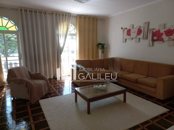 Imagem Casa com 4 Quartos à Venda, 275 m² em Jardim Proença - Campinas