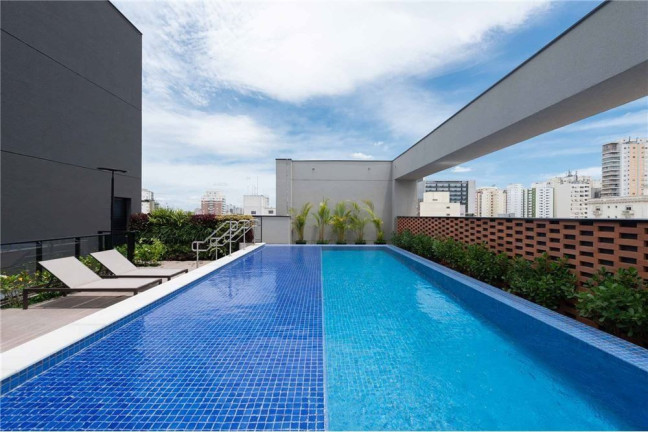 Imagem Apartamento com 1 Quarto à Venda, 59 m² em Pinheiros - São Paulo Imagem Apartamento com 1 Quarto à Venda, 59 m² em Pinheiros - São Paulo