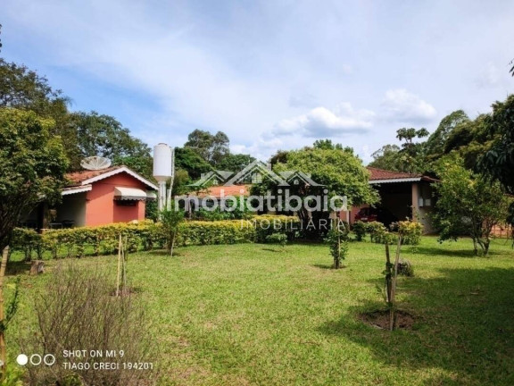 Imagem Chácara com 4 Quartos à Venda, 22.000 m² em Centro - Piracaia