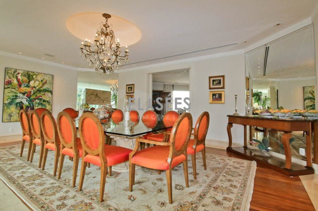 Imagem Apartamento com 4 Quartos à Venda, 628 m² em Cidade Jardim - São Paulo Imagem Apartamento com 4 Quartos à Venda, 628 m² em Cidade Jardim - São Paulo