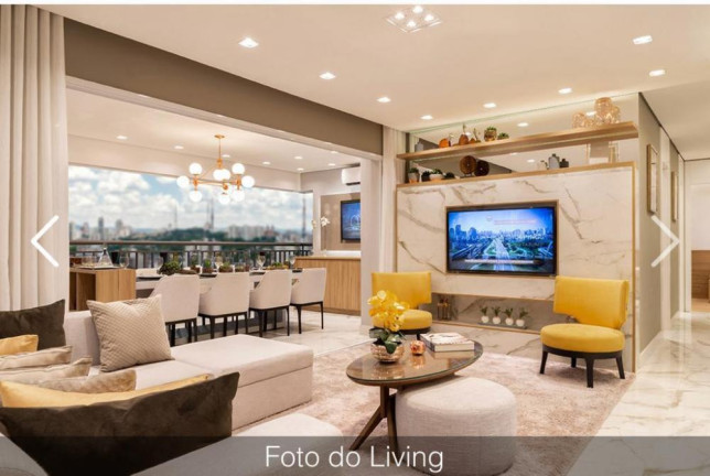 Imagem Apartamento com 3 Quartos à Venda, 110 m² em Tatuapé - São Paulo