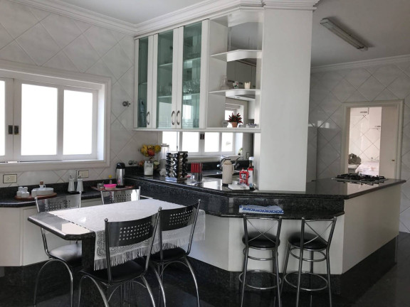 Imagem Casa com 5 Quartos à Venda, 480 m² em Alphaville Residencial Zero - Barueri