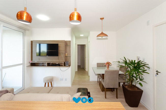 Imagem Imóvel com 2 Quartos à Venda, 50 m² em Humaitá - Porto Alegre