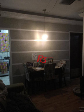 Apartamento com 2 Quartos à Venda, 70 m² em Estuário - Santos