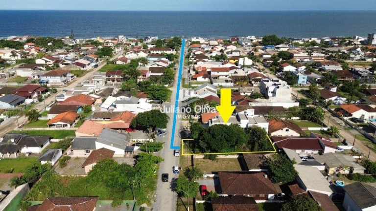 Imagem Terreno à Venda, 360 m² em Barra Do Sai - Itapoá