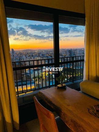 Imagem Apartamento com 1 Quarto à Venda, 44 m² em Setor Oeste - Goiânia Imagem Apartamento com 1 Quarto à Venda, 44 m² em Setor Oeste - Goiânia
