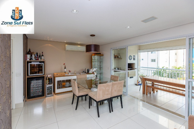 Imagem Apartamento com 3 Quartos à Venda, 123 m² em Vila Congonhas - São Paulo Imagem Apartamento com 3 Quartos à Venda, 123 m² em Vila Congonhas - São Paulo