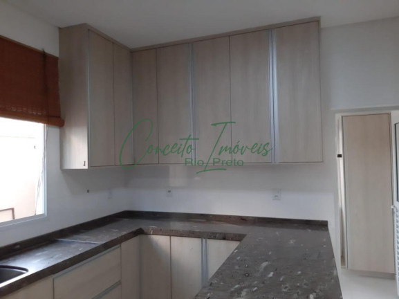 Imagem Casa de Condomínio com 3 Quartos para Alugar, 230 m² em Parque Residencial Buona Vita - São José Do Rio Preto