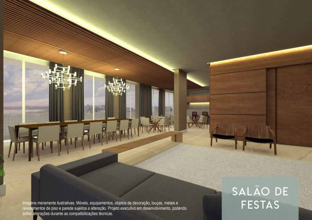 Imagem Apartamento com 2 Quartos à Venda, 91 m² em Aviação - Praia Grande