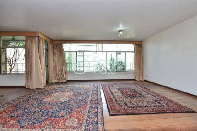 Imagem Apartamento com 3 Quartos à Venda, 363 m² em Higienópolis - São Paulo