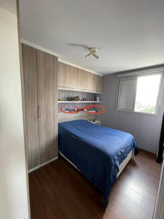 Imagem Apartamento com 2 Quartos para Alugar, 50 m² em Chácara Mafalda - São Paulo Imagem Apartamento com 2 Quartos para Alugar, 50 m² em Chácara Mafalda - São Paulo