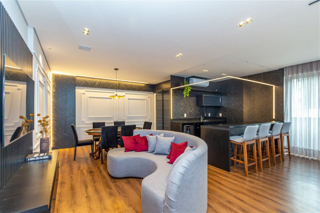 Imagem Apartamento com 4 Quartos à Venda, 136 m² em Pioneiros - Balneário Camboriú
