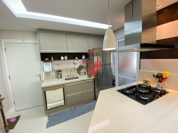 Imagem Apartamento com 3 Quartos à Venda, 106 m² em Centro - São Bernardo Do Campo