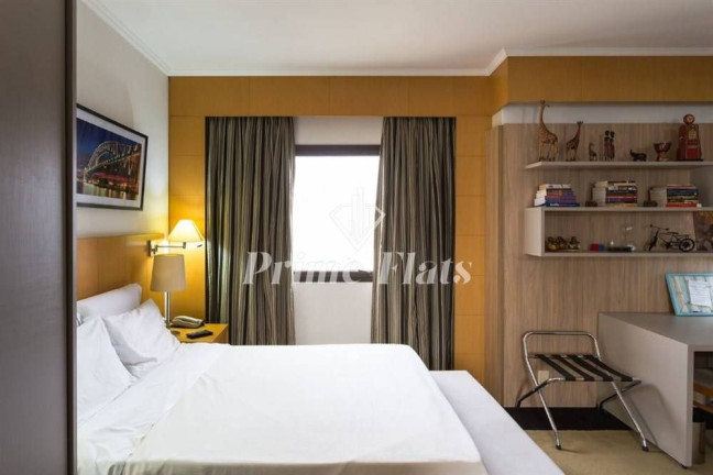 Imagem Apartamento com 1 Quarto à Venda, 27 m² em Itaim Bibi - São Paulo Imagem Apartamento com 1 Quarto à Venda, 27 m² em Itaim Bibi - São Paulo