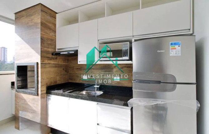 Imagem Apartamento com 1 Quarto à Venda, 65 m² em Jardim Ampliação - São Paulo