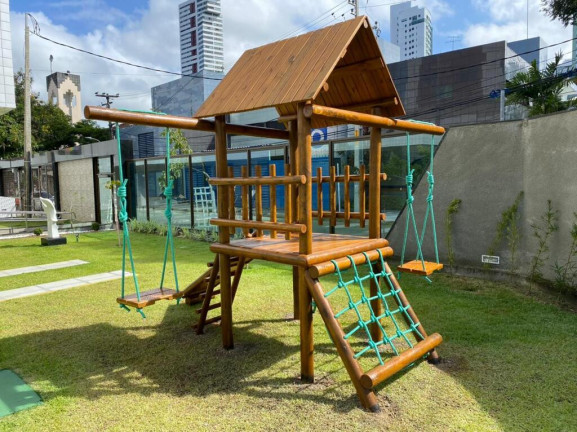 Imagem Apartamento com 2 Quartos à Venda, 46 m² em Madalena - Recife